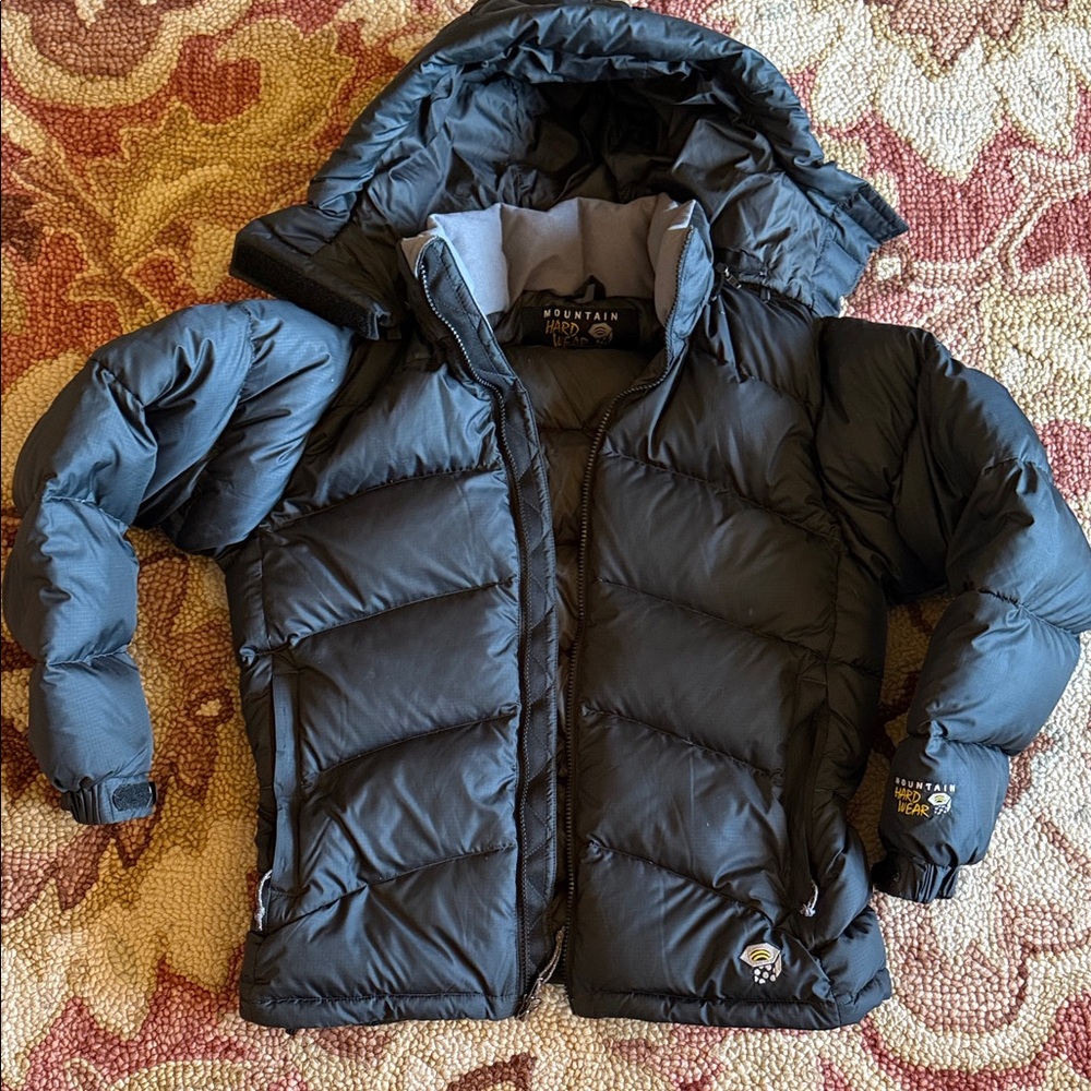 Euc Mountain Hardware Subzero Parka - image 1